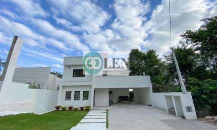 Casa em Condomínio para Venda em Arujá, Jardim Imperial Hills III, 3 dormitórios, 3 suítes, 5 banheiros, 4 vagas