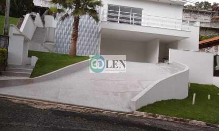 Casa em Condomínio para Venda em Arujá, Jardim Imperial Hills III, 3 dormitórios, 3 suítes, 4 banheiros, 4 vagas