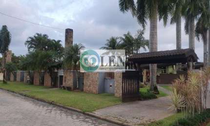 Casa em Condomínio para Venda em Bertioga, Morada da Praia, 6 dormitórios, 2 suítes, 4 banheiros, 10 vagas