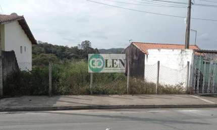 Terreno à venda na Rua Higino Rodrigues de Ávila, Arujamérica, Arujá
