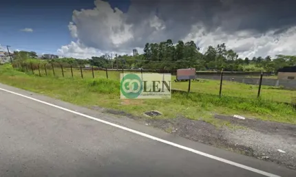 Terreno comercial para alugar na Rodovia Pedro Eroles, Caputera, Arujá