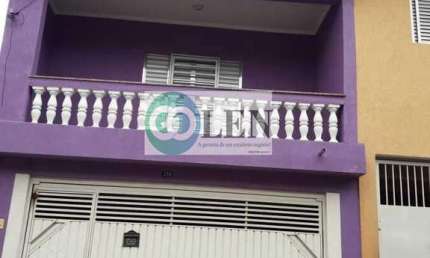 Casa para Venda em Guarulhos, Jardim Santa Inês, 3 dormitórios, 1 suíte, 1 banheiro, 2 vagas