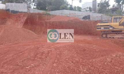 Terreno em Condomínio para Venda em Santa Isabel, Ouro Fino