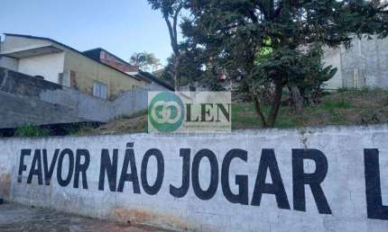Terreno à venda na Rua Carácas, Jardim Rincão, Arujá