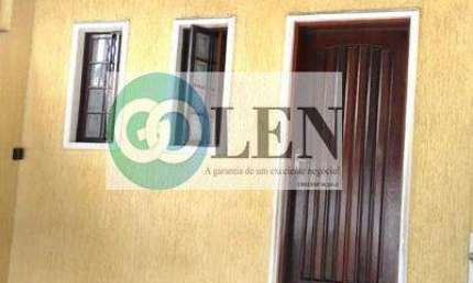 Casa para Venda em Itaquaquecetuba, Vila Ferreira, 2 dormitórios, 1 banheiro, 2 vagas