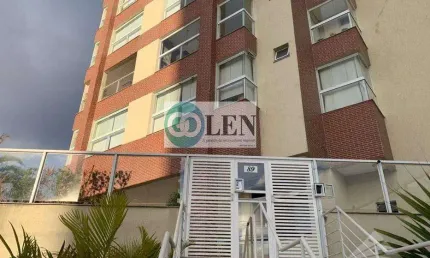 Apartamento para Venda em Mauá, Vila Bocaina, 3 dormitórios, 2 suítes, 1 banheiro, 2 vagas