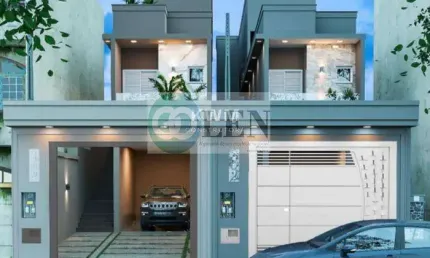 Casa para Venda em Arujá, Cidade Nova Arujá, 3 dormitórios, 2 suítes, 2 banheiros, 3 vagas