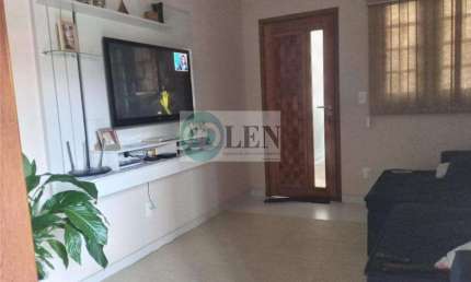 Casa para Venda em Arujá, Parque Rodrigo Barreto, 3 dormitórios, 1 suíte, 2 banheiros, 1 vaga