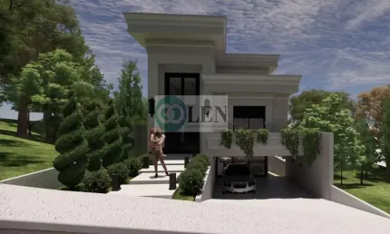 Casa em condomínio para venda em arujá, residencial real park, 4 dormitórios, 4 suítes, 6 banheiros, 4 vagas