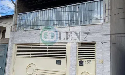 Casa para Venda em São Paulo, Vila Carmosina, 5 dormitórios, 4 banheiros, 2 vagas