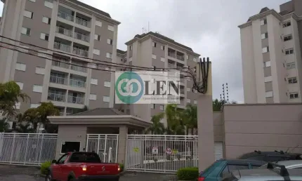 Apartamento para Venda em Arujá, Jardim Renata, 3 dormitórios, 1 suíte, 1 banheiro, 1 vaga