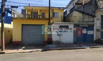 Casa para Venda em Arujá, Arujamérica, 2 dormitórios, 1 banheiro, 1 vaga