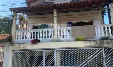 Casa para Venda em Arujá, Gleba D Arujamérica, 4 dormitórios, 2 banheiros, 1 vaga