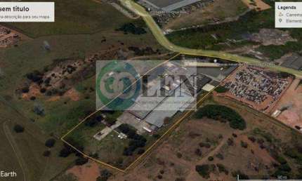 Barracão / Galpão / Depósito à venda na Estrada do Bonsucesso, Rio Abaixo, Itaquaquecetuba