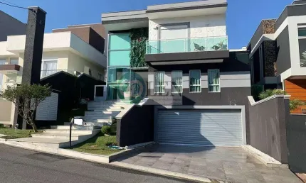 Casa em Condomínio para Venda em Arujá, Residencial Real Park, 3 dormitórios, 3 suítes, 5 banheiros, 5 vagas