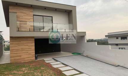 Casa em Condomínio para Venda em Arujá, Residencial Real Park, 4 dormitórios, 4 suítes, 6 banheiros, 4 vagas