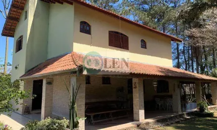 Chácara para Venda em Itaquaquecetuba, Parque Nossa Senhora das Graças, 4 dormitórios, 1 suíte, 6 banheiros, 10 vagas