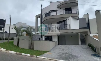Casa em Condomínio para Venda em Arujá, Residencial Real Park, 4 dormitórios, 4 suítes, 6 banheiros, 4 vagas