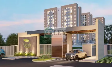 Apartamento para Venda em Arujá, Centro, 1 dormitório, 1 banheiro, 1 vaga