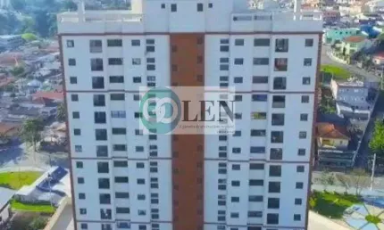 Apartamento para Locação em Arujá, Chácara São José, 3 dormitórios, 1 suíte, 2 banheiros, 2 vagas