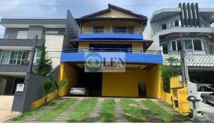 Casa em Condomínio para Venda em Mogi das Cruzes, Cidade Parquelandia, 4 dormitórios, 2 suítes, 4 banheiros, 10 vagas