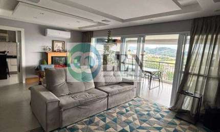 Apartamento para Venda em Guarulhos, Jardim Flor da Montanha, 3 dormitórios, 3 suítes, 4 banheiros, 4 vagas