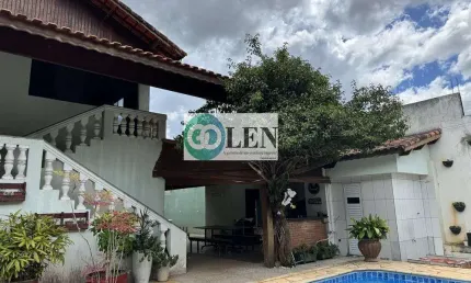 Chácara para Venda em Arujá, Jardim São Jorge, 7 dormitórios, 2 suítes, 5 banheiros, 5 vagas