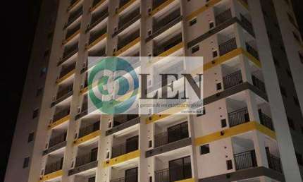Apartamento para Locação em Arujá, Chácara São José, 1 dormitório, 1 banheiro, 1 vaga