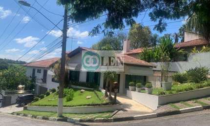 Casa em Condomínio para Locação em Arujá, Arujazinho I, II e III, 5 dormitórios, 3 suítes, 8 banheiros, 6 vagas