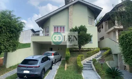 Casa em Condomínio para Venda em Arujá, Arujá 5, 3 dormitórios, 1 suíte, 4 banheiros, 4 vagas