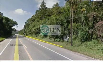 Terreno à venda na Rodovia Pedro Eroles, 1000, Caputera, Arujá