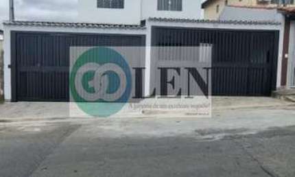 Casa para Venda em Guarulhos, Vila Nova Bonsucesso, 2 dormitórios, 2 banheiros, 2 vagas