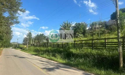 Terreno à venda na Estrada dos Correas, 2.000, Canjicas, Arujá