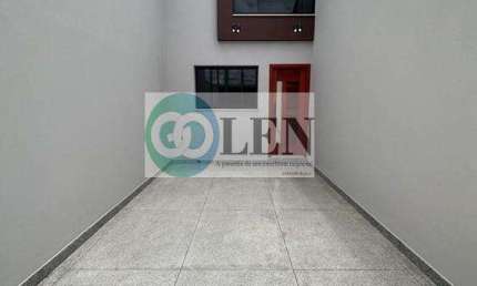Casa para Venda em Itaquaquecetuba, Jardim Rio Negro, 2 dormitórios, 2 banheiros, 2 vagas