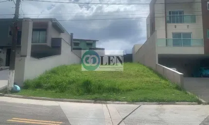 Terreno em Condomínio para Venda em Arujá, Residencial Real Park