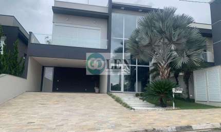 Casa em Condomínio para Locação em Arujá, Residencial Real Park, 3 dormitórios, 3 suítes, 5 banheiros, 4 vagas