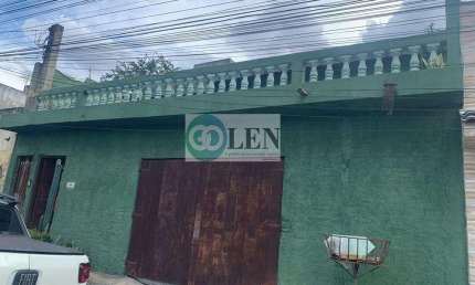 Casa para Venda em Arujá, Parque Rodrigo Barreto, 5 dormitórios, 1 suíte, 4 banheiros, 2 vagas