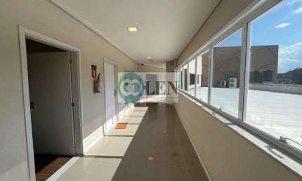 Sala Comercial para Locação em Arujá, Jardim Limoeiro, 1 dormitório, 1 suíte, 2 banheiros, 1 vaga