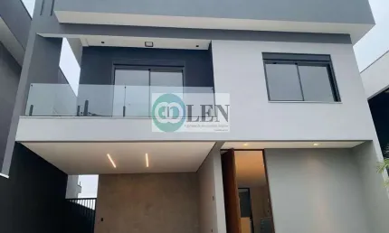 Casa em Condomínio para Venda em Arujá, Residencial Real Park, 4 dormitórios, 4 suítes, 6 banheiros, 4 vagas