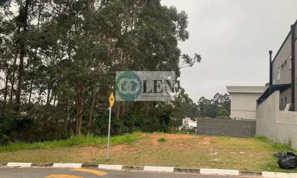 Terreno em Condomínio para Venda em Arujá, Residencial Real Park