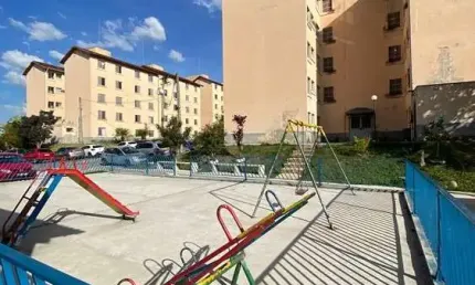 Apartamento para Venda em Mogi das Cruzes, Jardim Santa Teresa, 2 dormitórios, 1 banheiro, 1 vaga