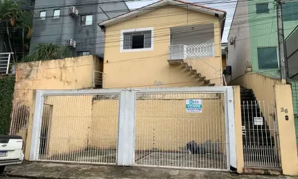 Casa para Venda em Arujá, Jardim Rincão, 2 dormitórios, 1 banheiro, 2 vagas