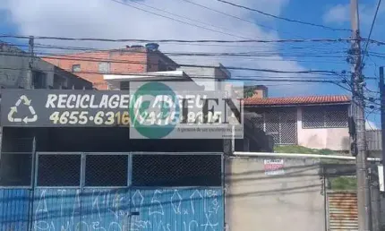 Casa para Venda em Arujá, Mirante, 1 dormitório, 1 banheiro, 2 vagas