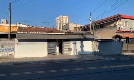Comercial para Locação em Arujá, Arujamérica, 3 banheiros, 4 vagas