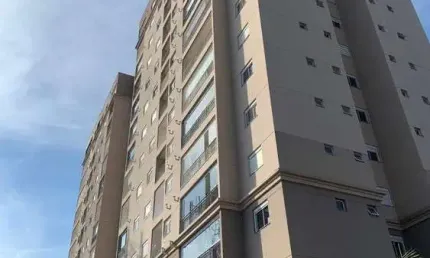 Apartamento para Locação em Arujá, Jardim Limoeiro, 2 dormitórios, 1 banheiro, 1 vaga