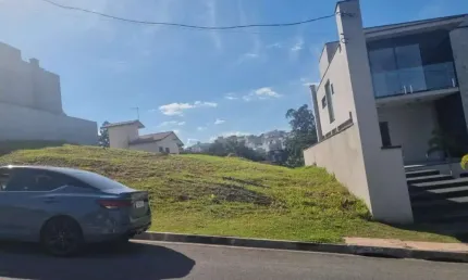 Terreno em Condomínio para Venda em Arujá, Residencial Real Park
