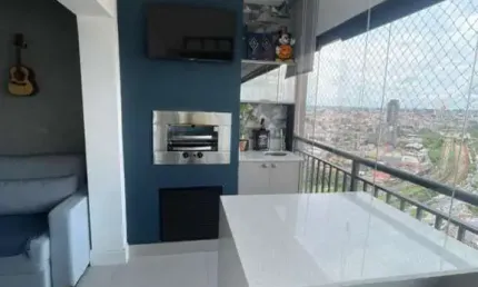 Apartamento para venda em são paulo, vila matilde, 2 dormitórios, 1 suíte, 2 banheiros, 1 vaga