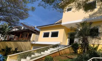 Casa em condomínio para locação em arujá, arujá 5, 4 dormitórios, 3 suítes, 6 banheiros, 4 vagas