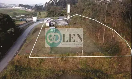 Terreno comercial à venda na Estrada Laranja Azeda, 1455, Laranja Azeda, Arujá