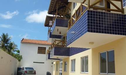 Apartamento com 2 quartos à venda na Rua Ubaldino de Brito, Ipitanga, Lauro de Freitas